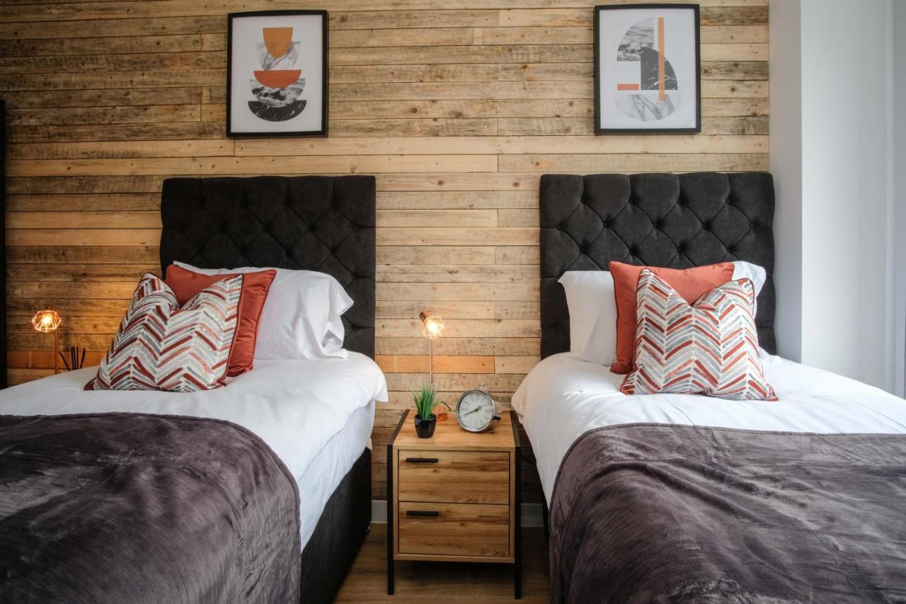 Onyx O2 Arena Brindley Place Broad Street Large Spacious Apartment Birmingam Exterior foto