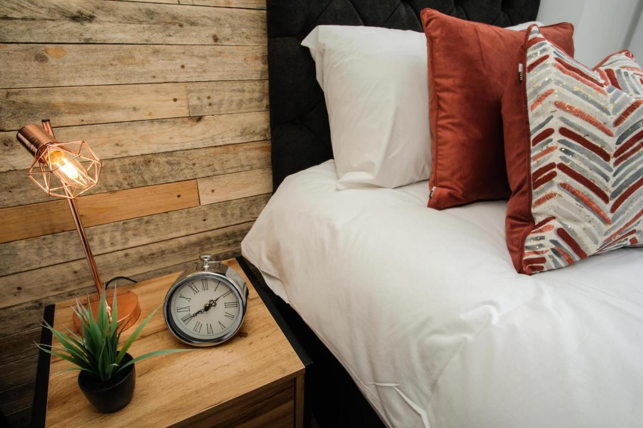 Onyx O2 Arena Brindley Place Broad Street Large Spacious Apartment Birmingam Exterior foto