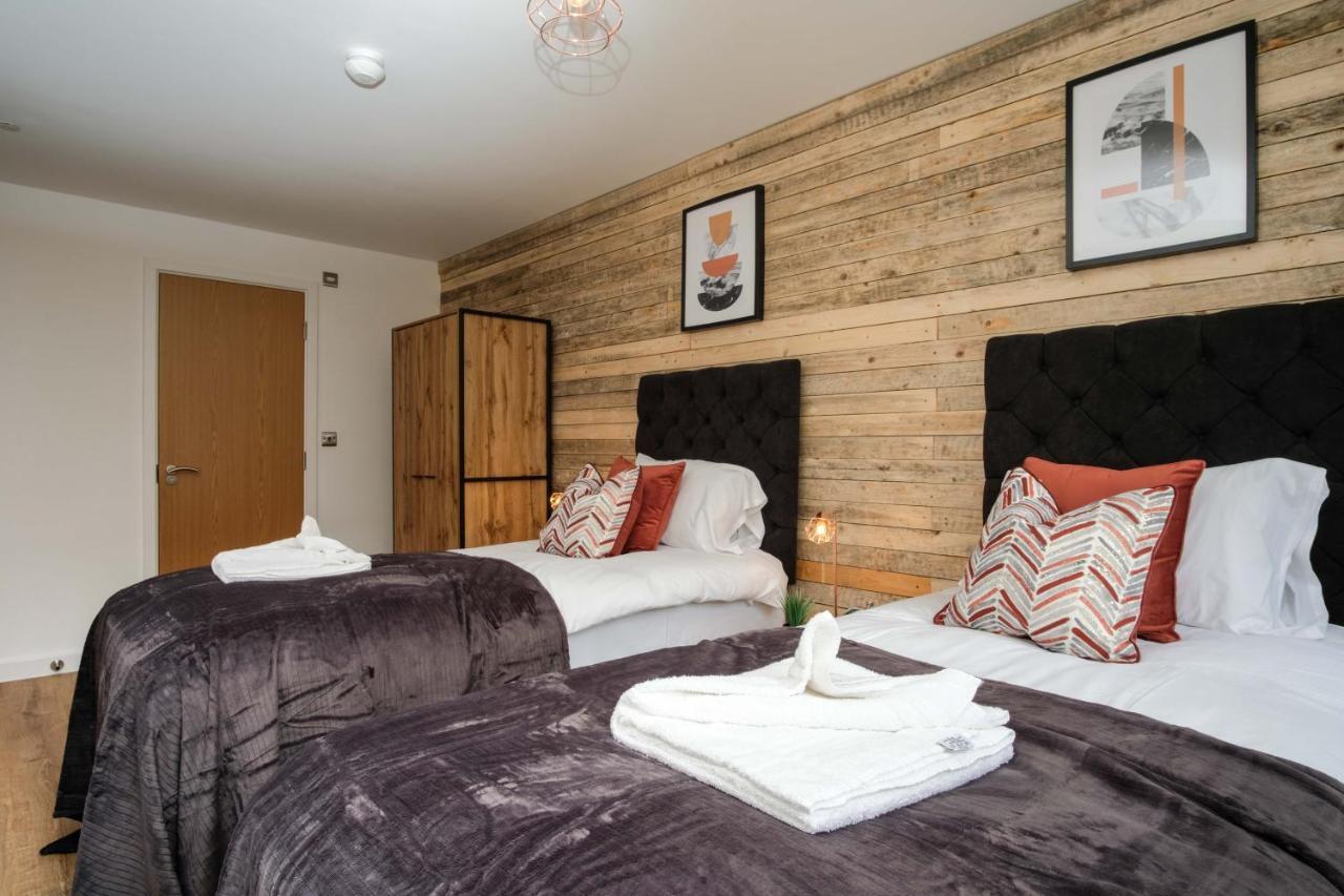 Onyx O2 Arena Brindley Place Broad Street Large Spacious Apartment Birmingam Exterior foto