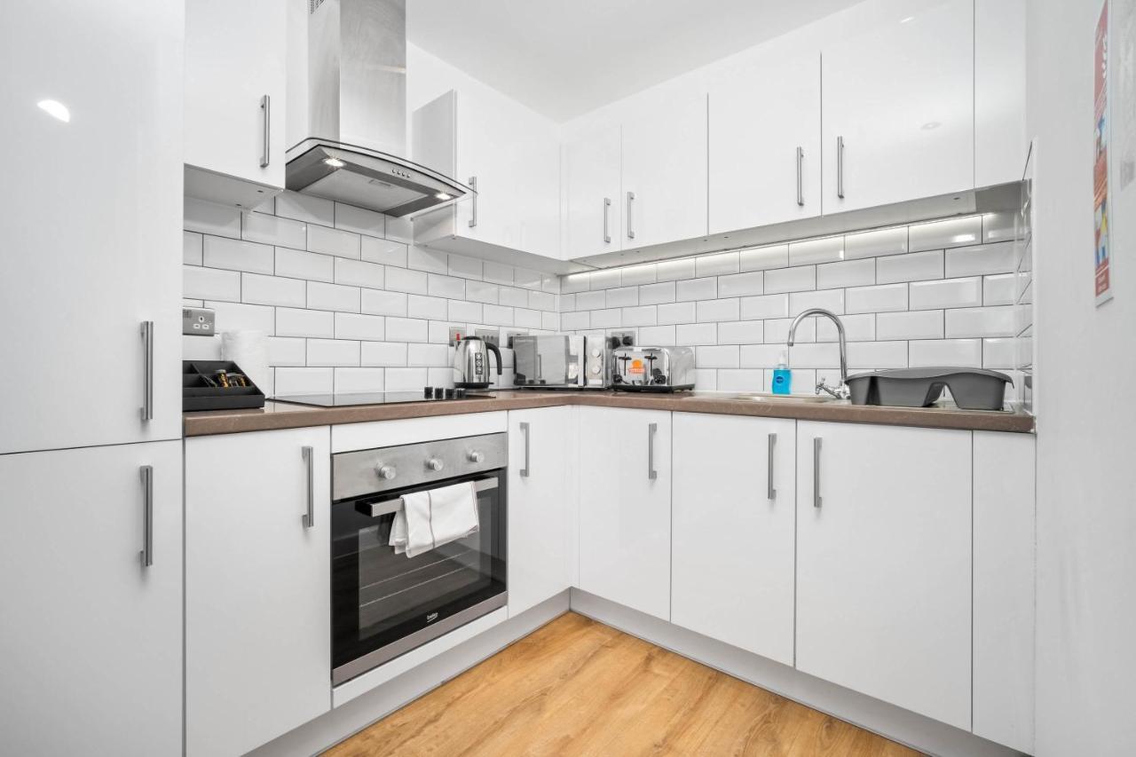 Onyx O2 Arena Brindley Place Broad Street Large Spacious Apartment Birmingam Exterior foto