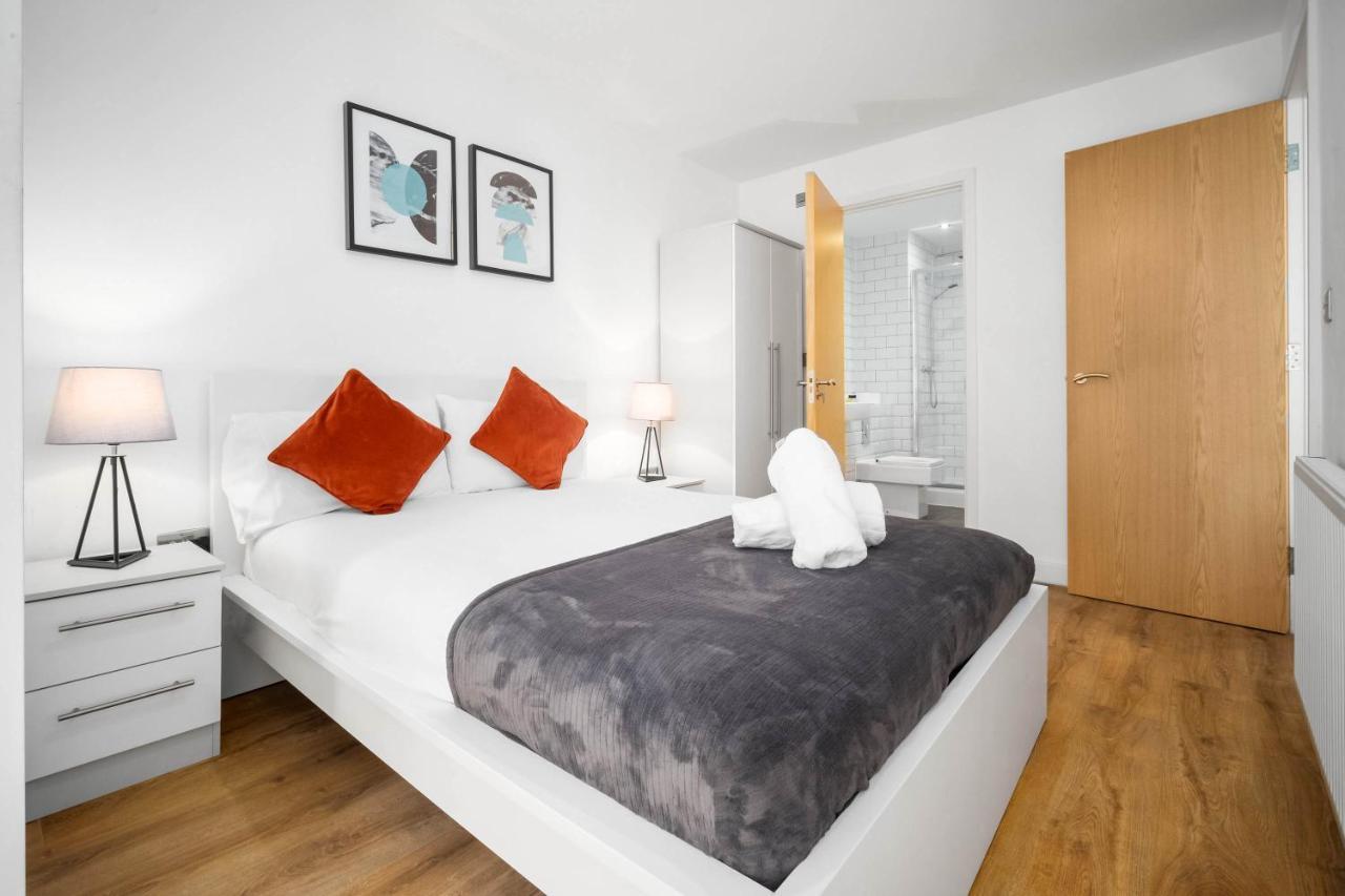Onyx O2 Arena Brindley Place Broad Street Large Spacious Apartment Birmingam Exterior foto