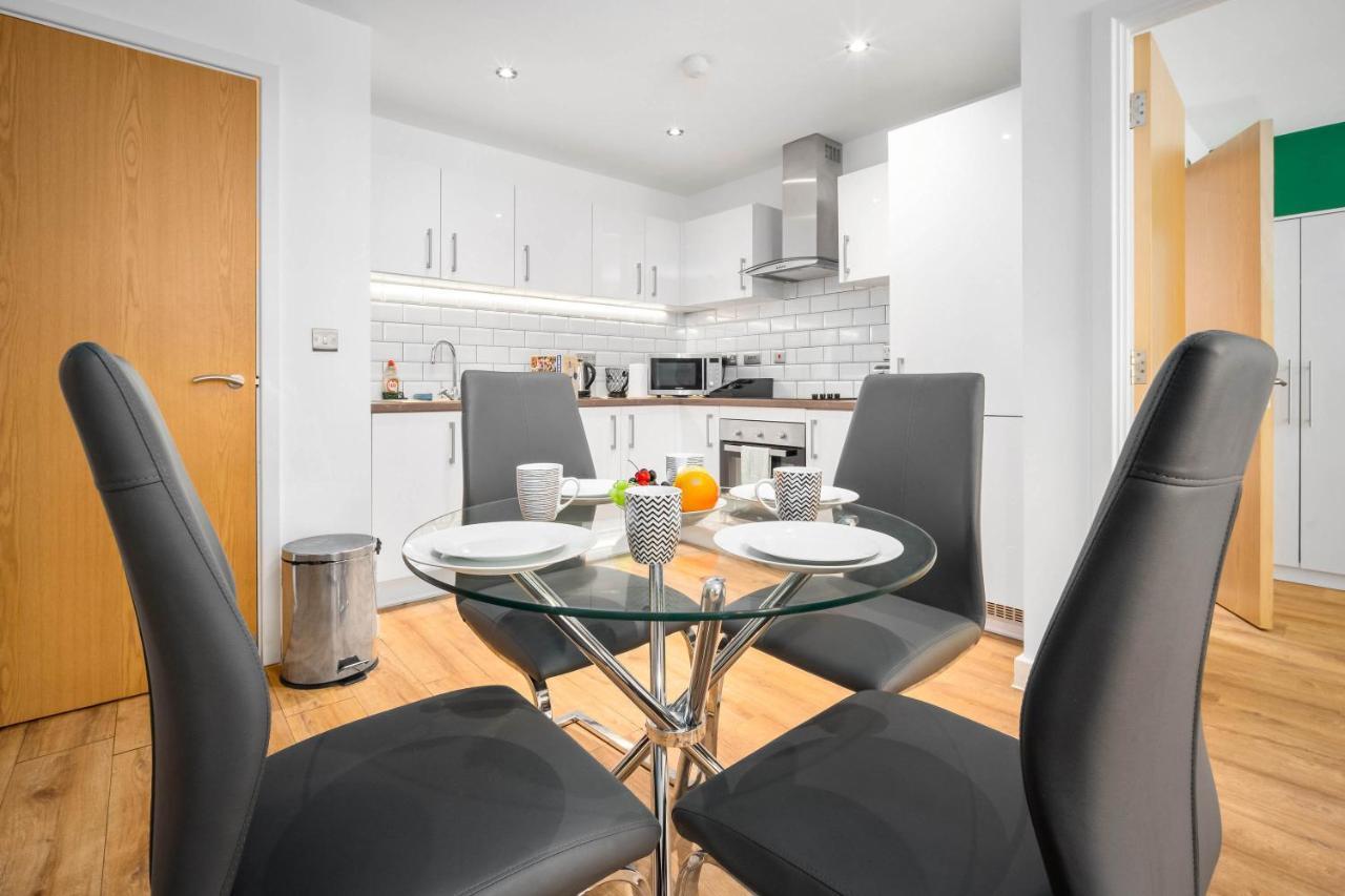 Onyx O2 Arena Brindley Place Broad Street Large Spacious Apartment Birmingam Exterior foto