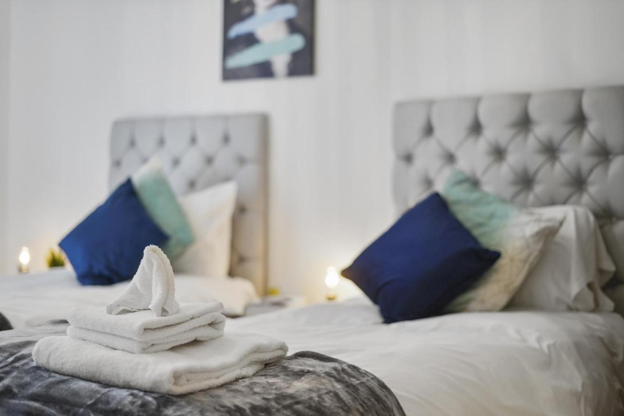 Onyx O2 Arena Brindley Place Broad Street Large Spacious Apartment Birmingam Exterior foto