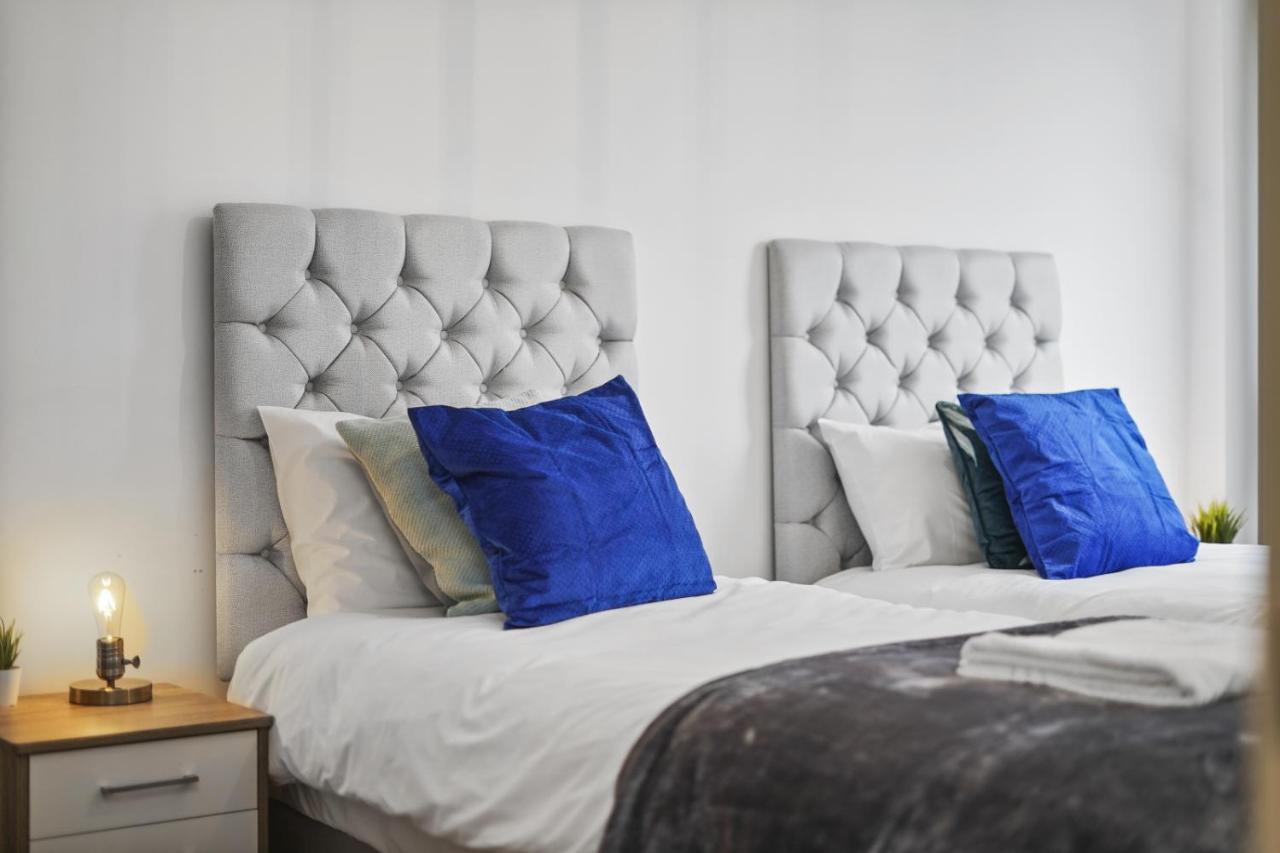 Onyx O2 Arena Brindley Place Broad Street Large Spacious Apartment Birmingam Exterior foto