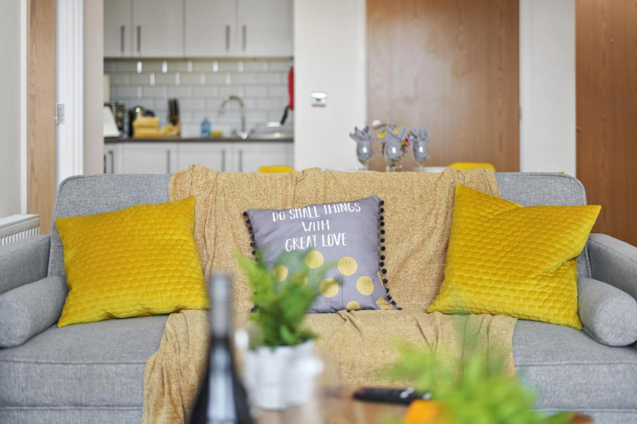 Onyx O2 Arena Brindley Place Broad Street Large Spacious Apartment Birmingam Exterior foto