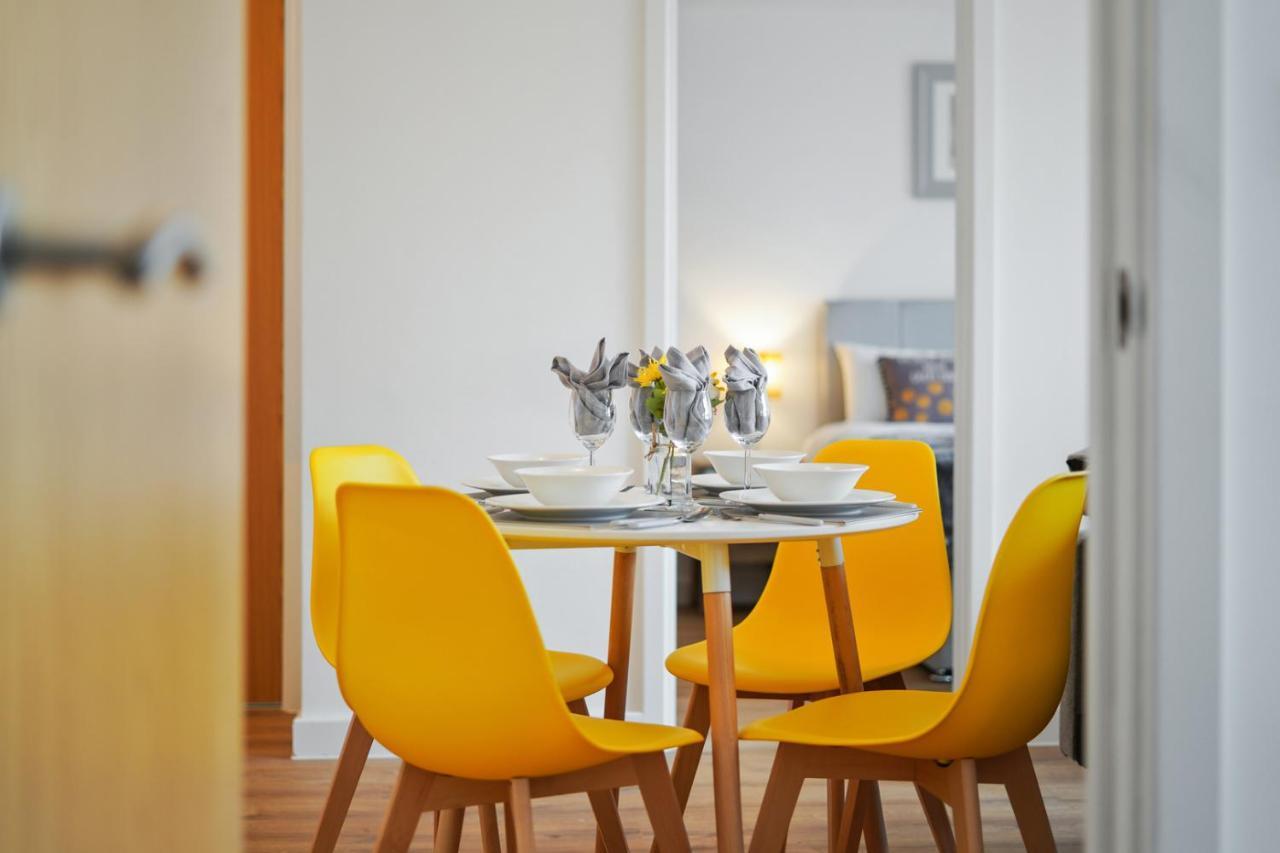 Onyx O2 Arena Brindley Place Broad Street Large Spacious Apartment Birmingam Exterior foto