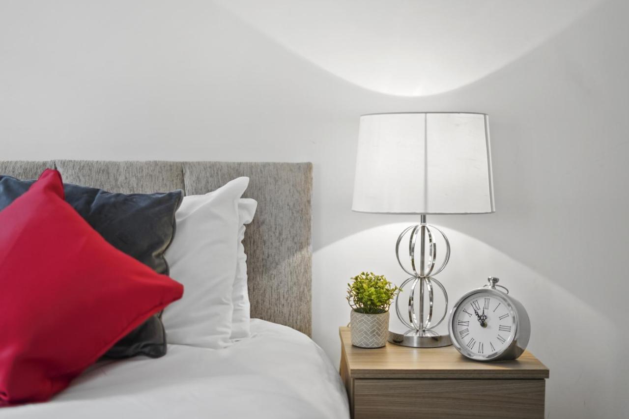 Onyx O2 Arena Brindley Place Broad Street Large Spacious Apartment Birmingam Exterior foto