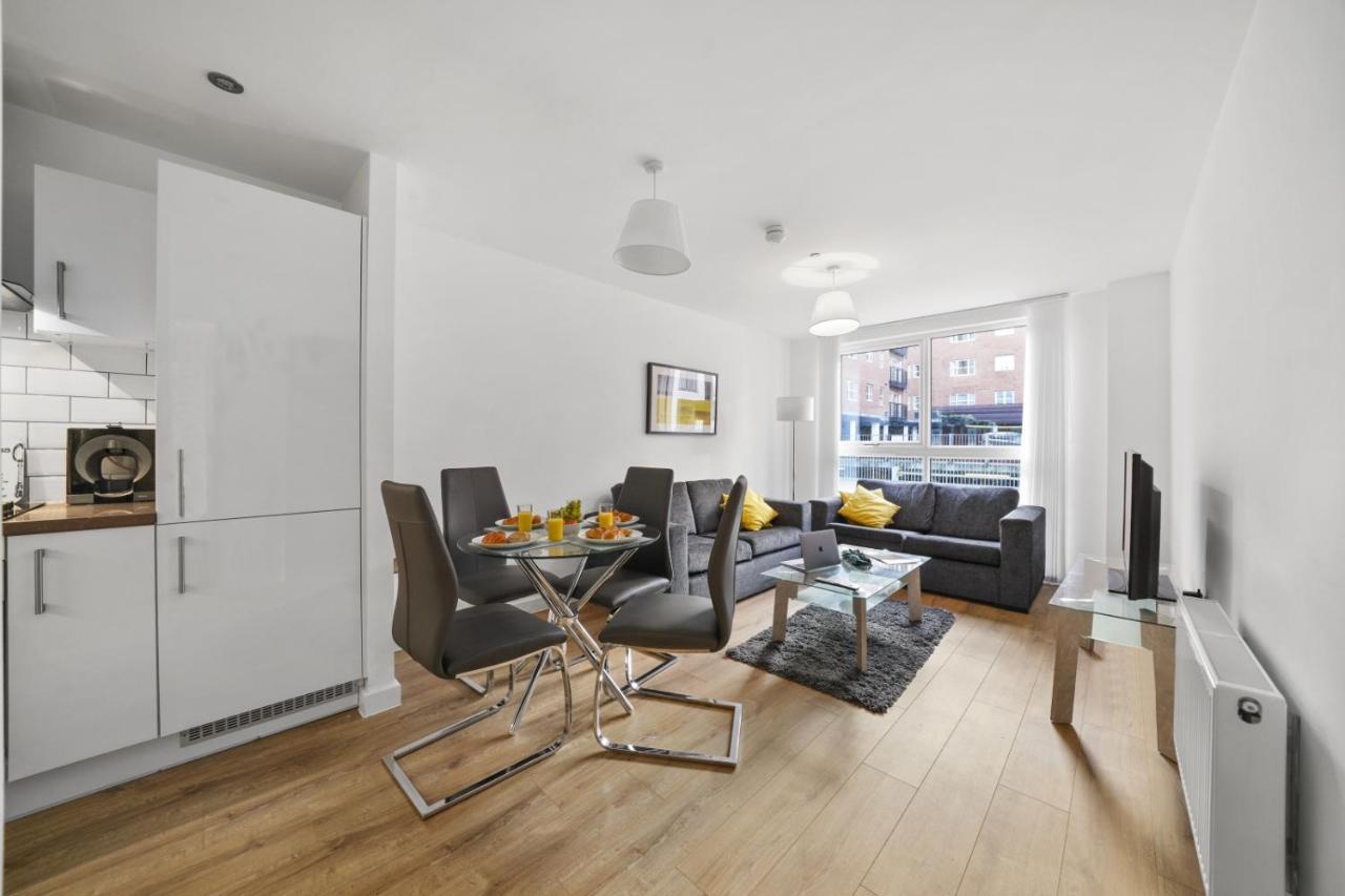 Onyx O2 Arena Brindley Place Broad Street Large Spacious Apartment Birmingam Exterior foto