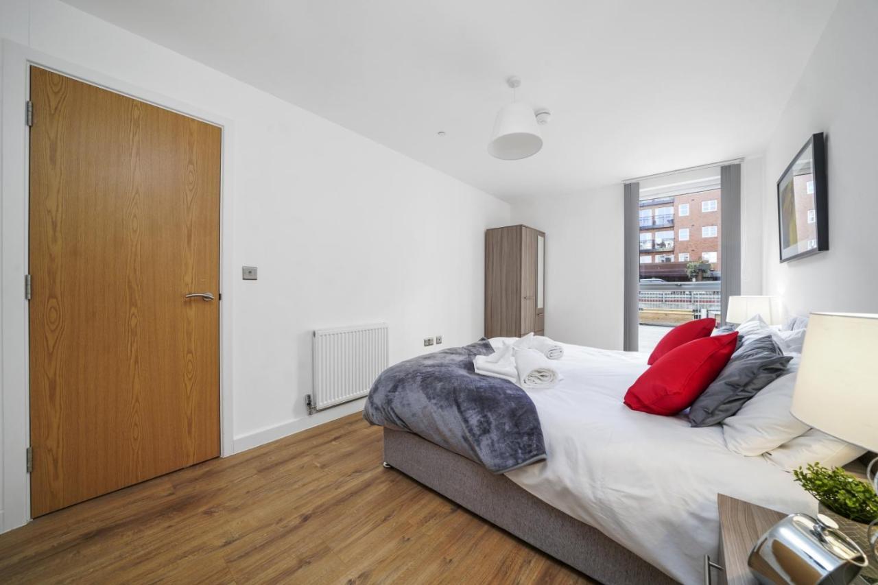 Onyx O2 Arena Brindley Place Broad Street Large Spacious Apartment Birmingam Exterior foto