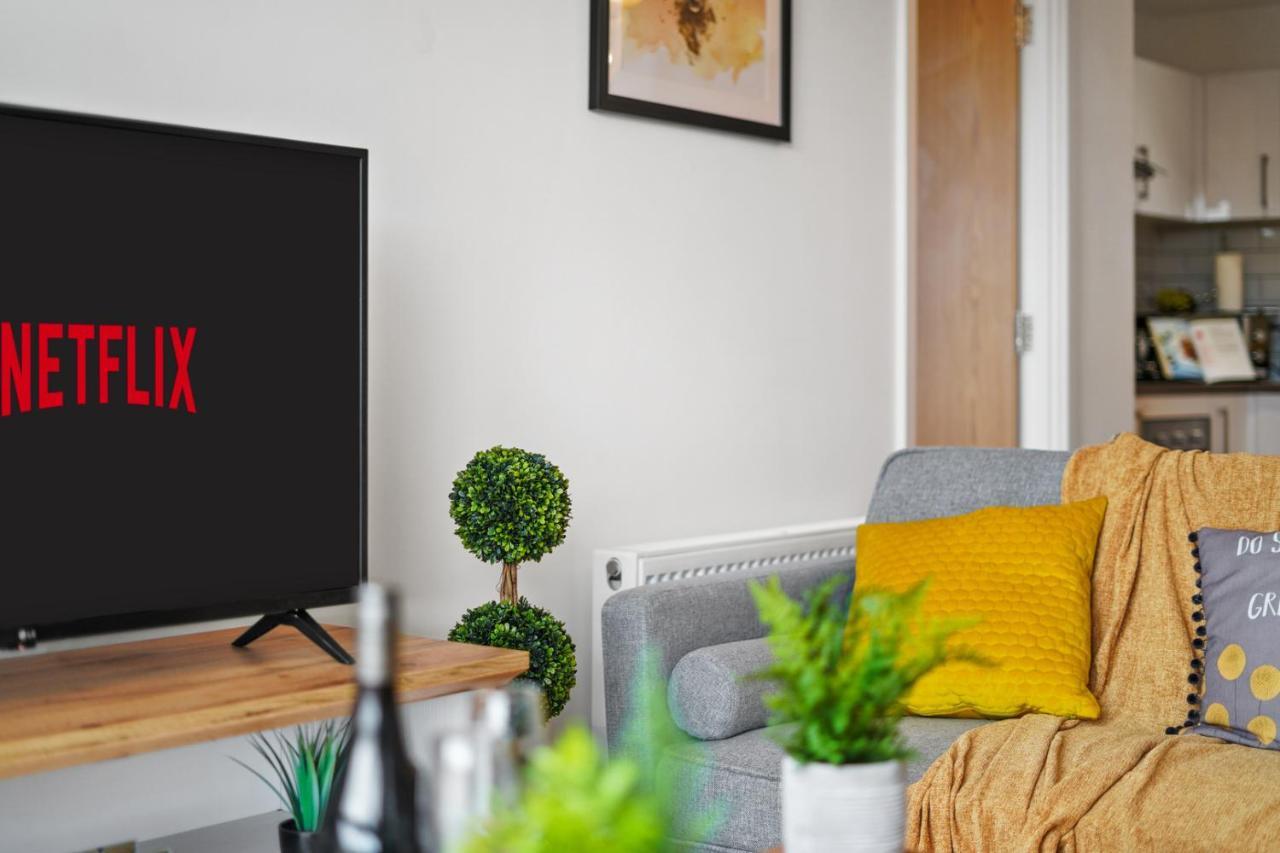 Onyx O2 Arena Brindley Place Broad Street Large Spacious Apartment Birmingam Exterior foto