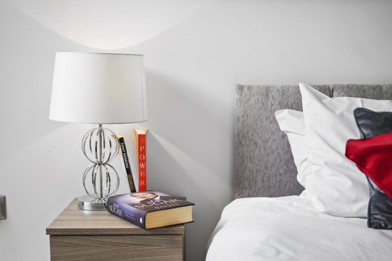 Onyx O2 Arena Brindley Place Broad Street Large Spacious Apartment Birmingam Exterior foto