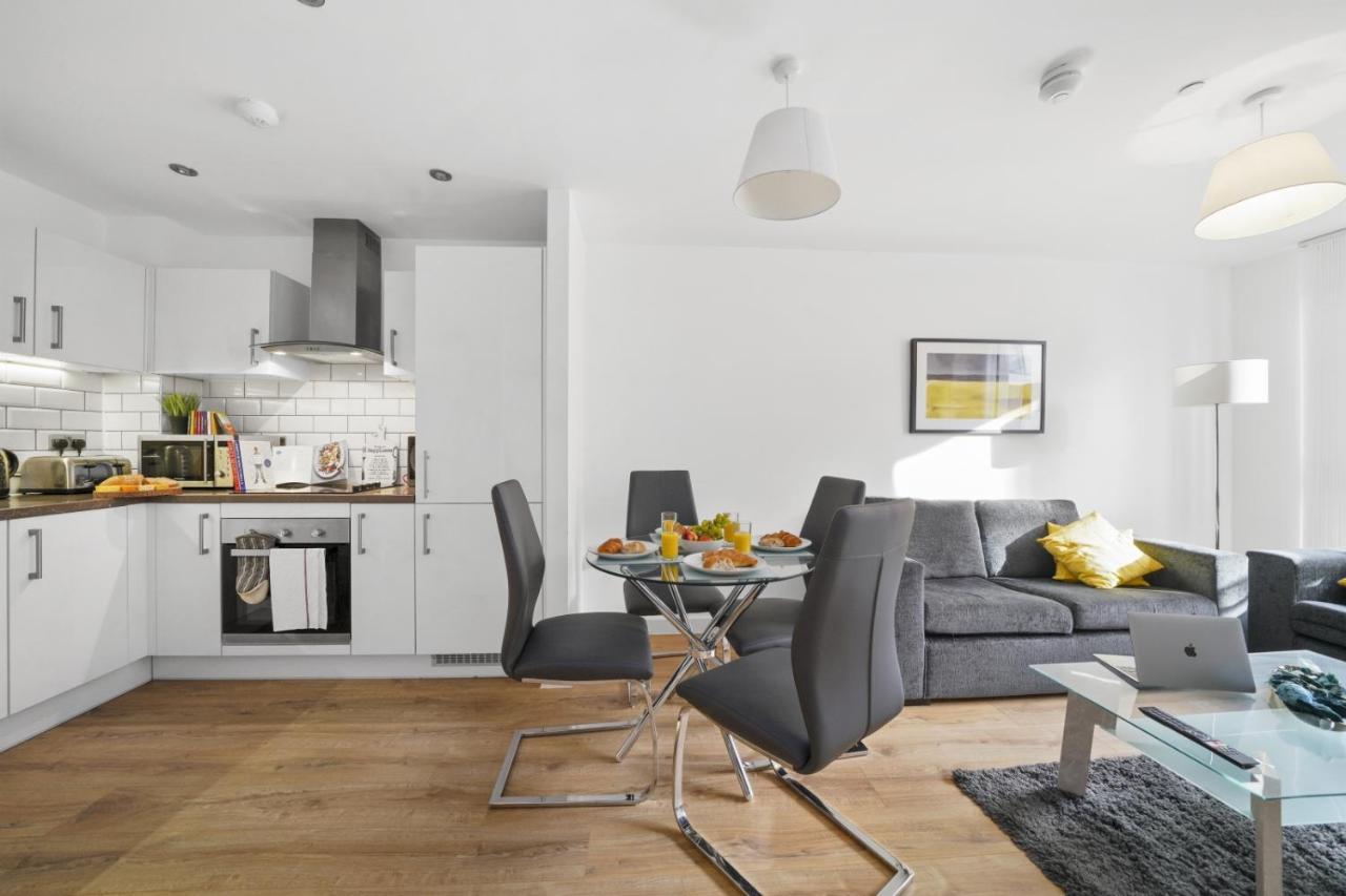 Onyx O2 Arena Brindley Place Broad Street Large Spacious Apartment Birmingam Exterior foto