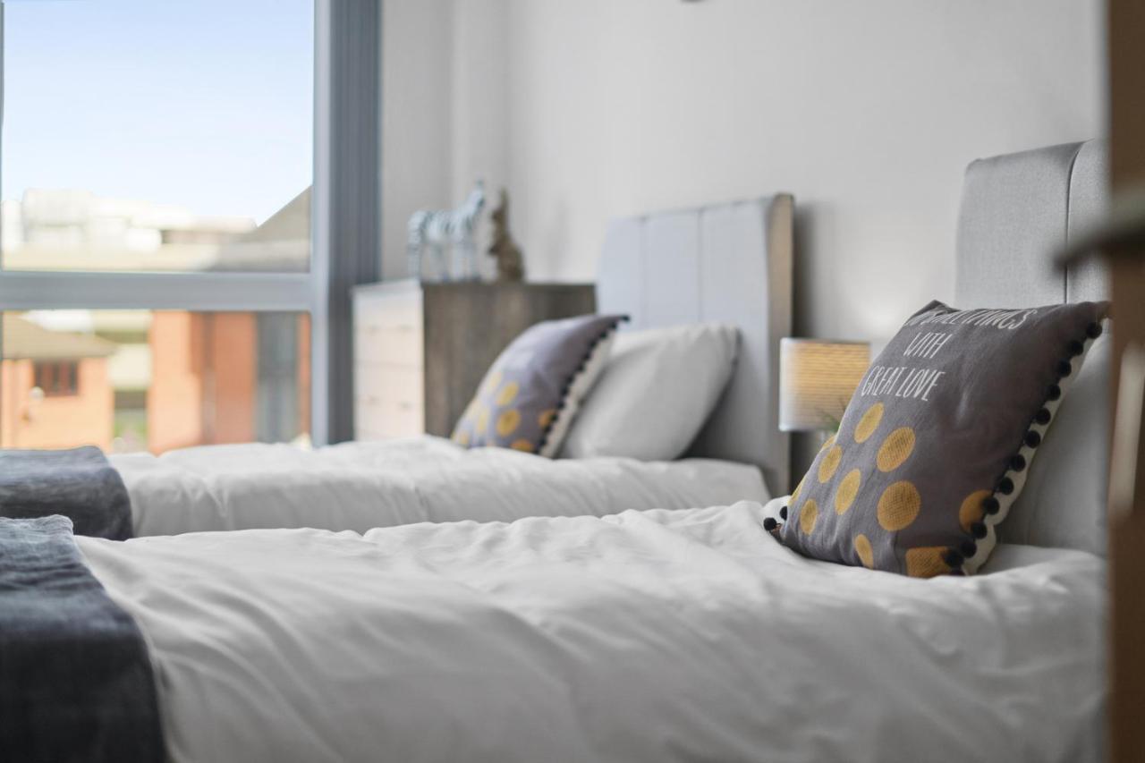 Onyx O2 Arena Brindley Place Broad Street Large Spacious Apartment Birmingam Exterior foto